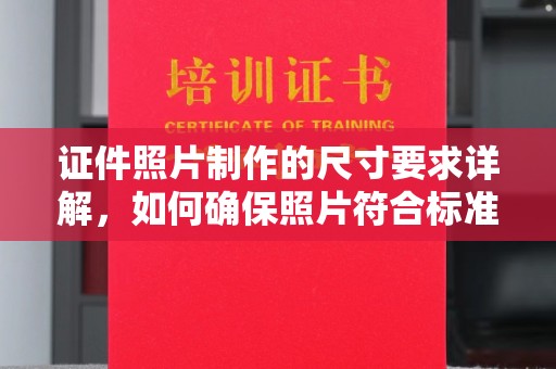 融安证件照片制作的尺寸要求详解，如何确保照片符合标准