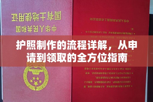 融安护照制作的流程详解，从申请到领取的全方位指南